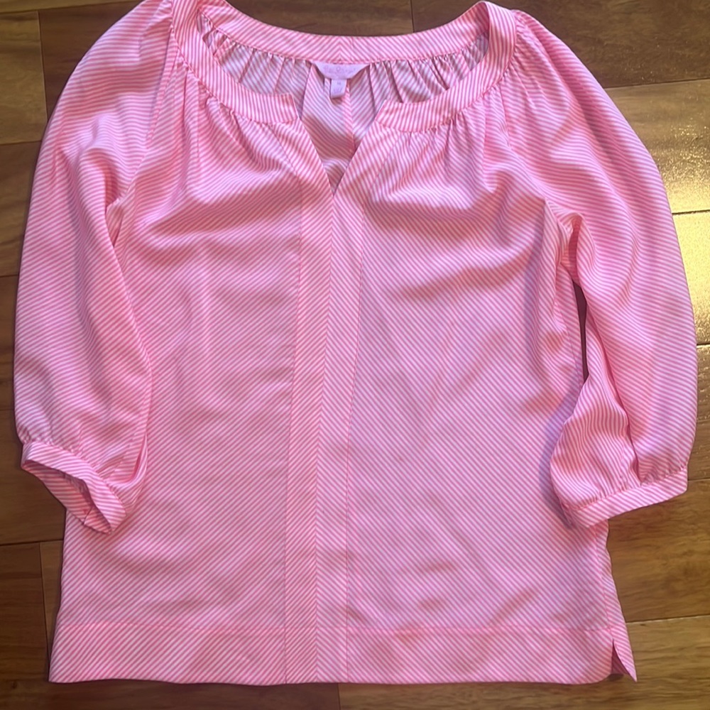 Lilly Pulitzer Blouse